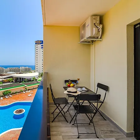 Apartamento Paraiso Ocean Breeze Superior